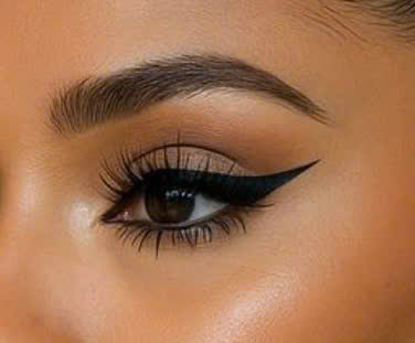 Wet Eyeliner